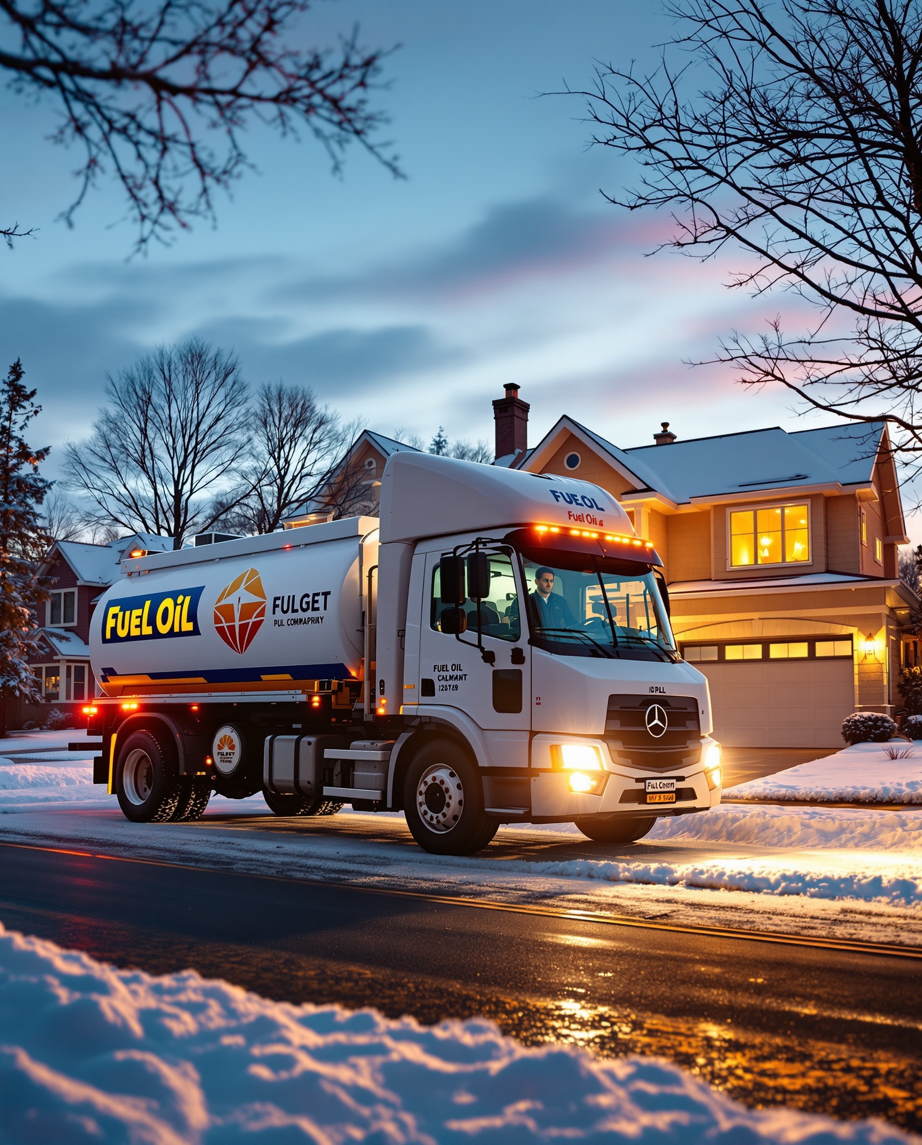 G&G Fuel Oil same-day heating oil delivery New Jersey