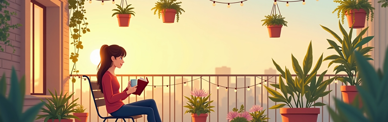 INTAMAR – Balkon ohne Bohren