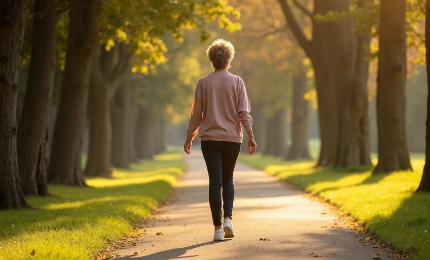 Caminhada depois dos 50: como começar do zero e manter a consistência