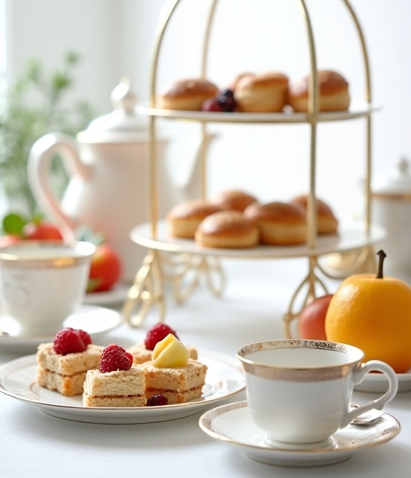 Morning Tea Catering