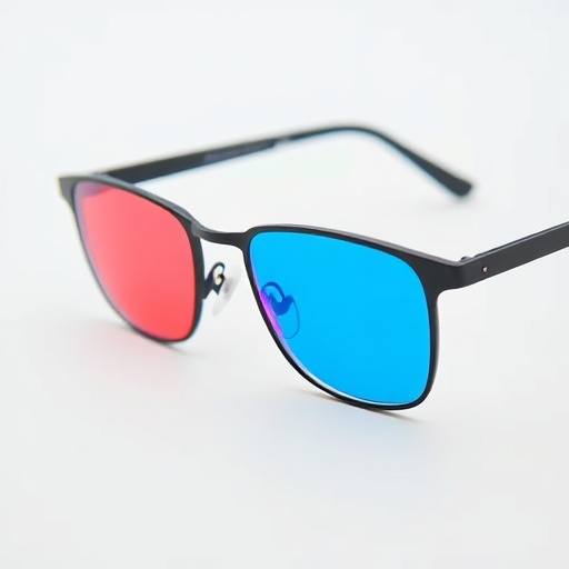 3D Klips Gözlük