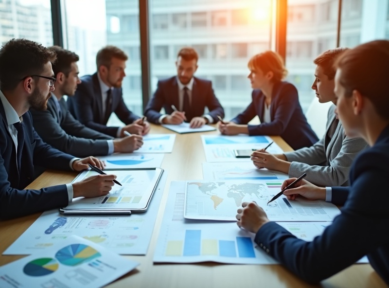 Market Entry Strategy & Go-to-Market Planning