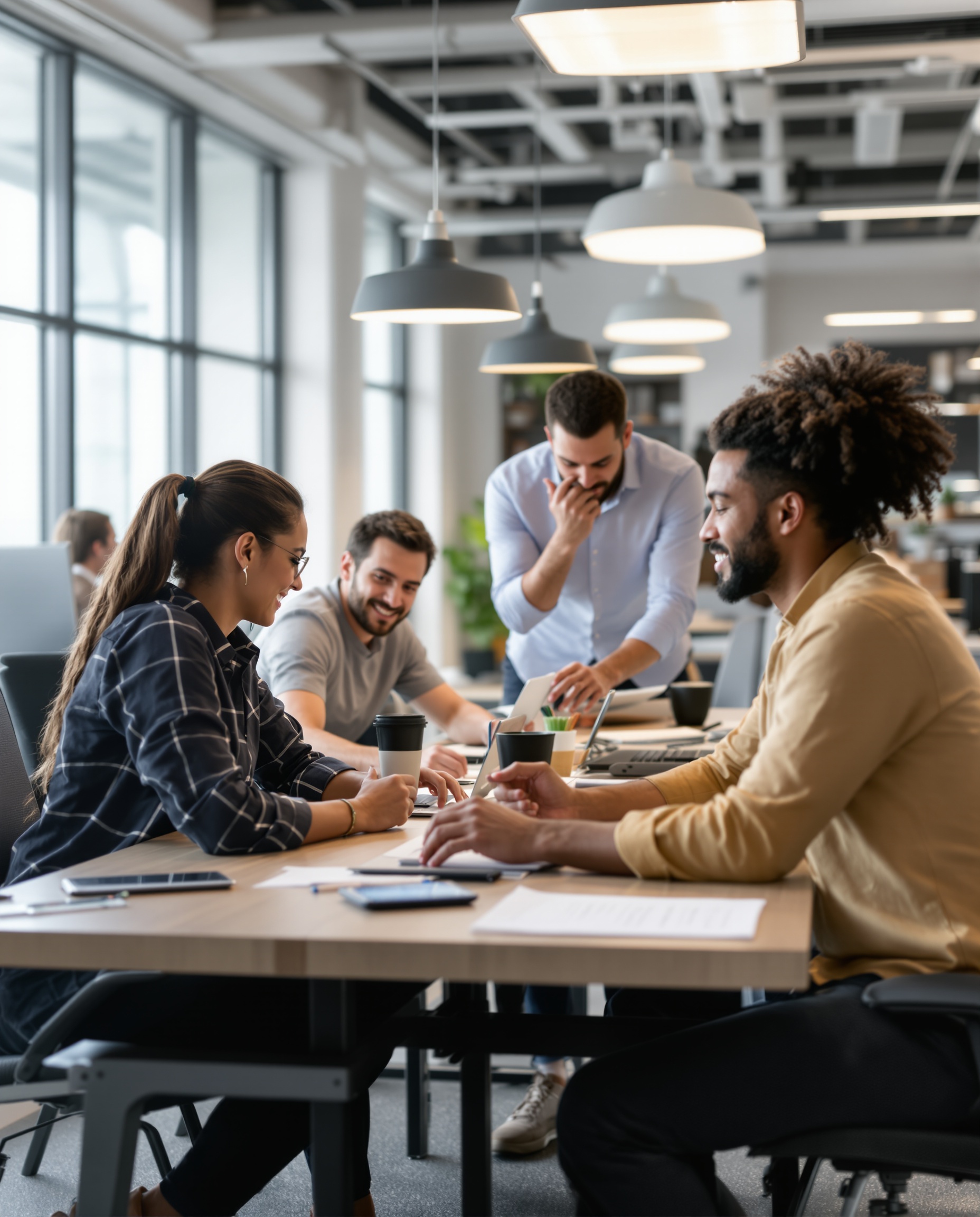 Cendien Partnership Team