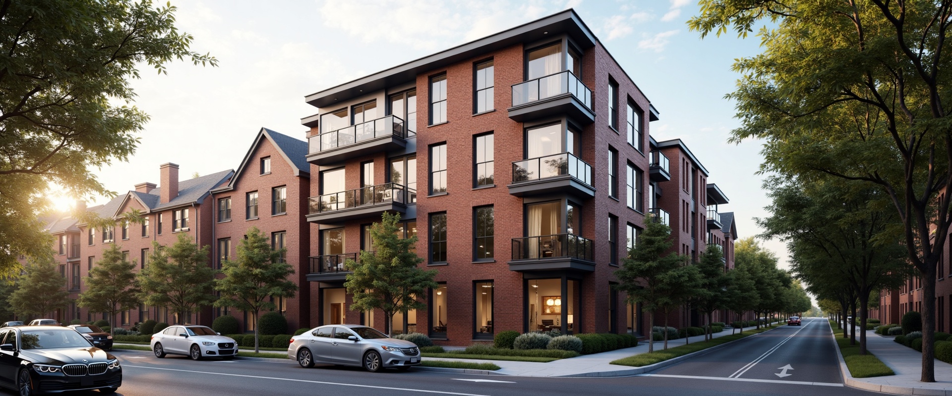 Bluepoint Living Boston