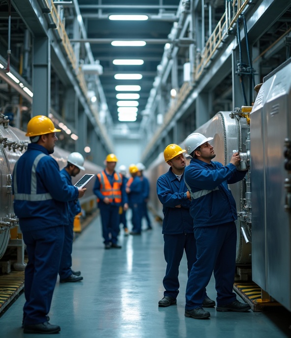 ProTherm Engineering Team