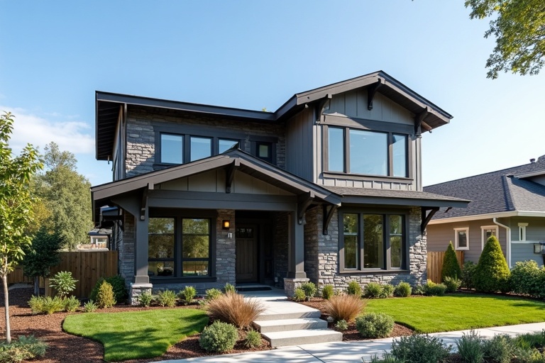 Каркасные дома