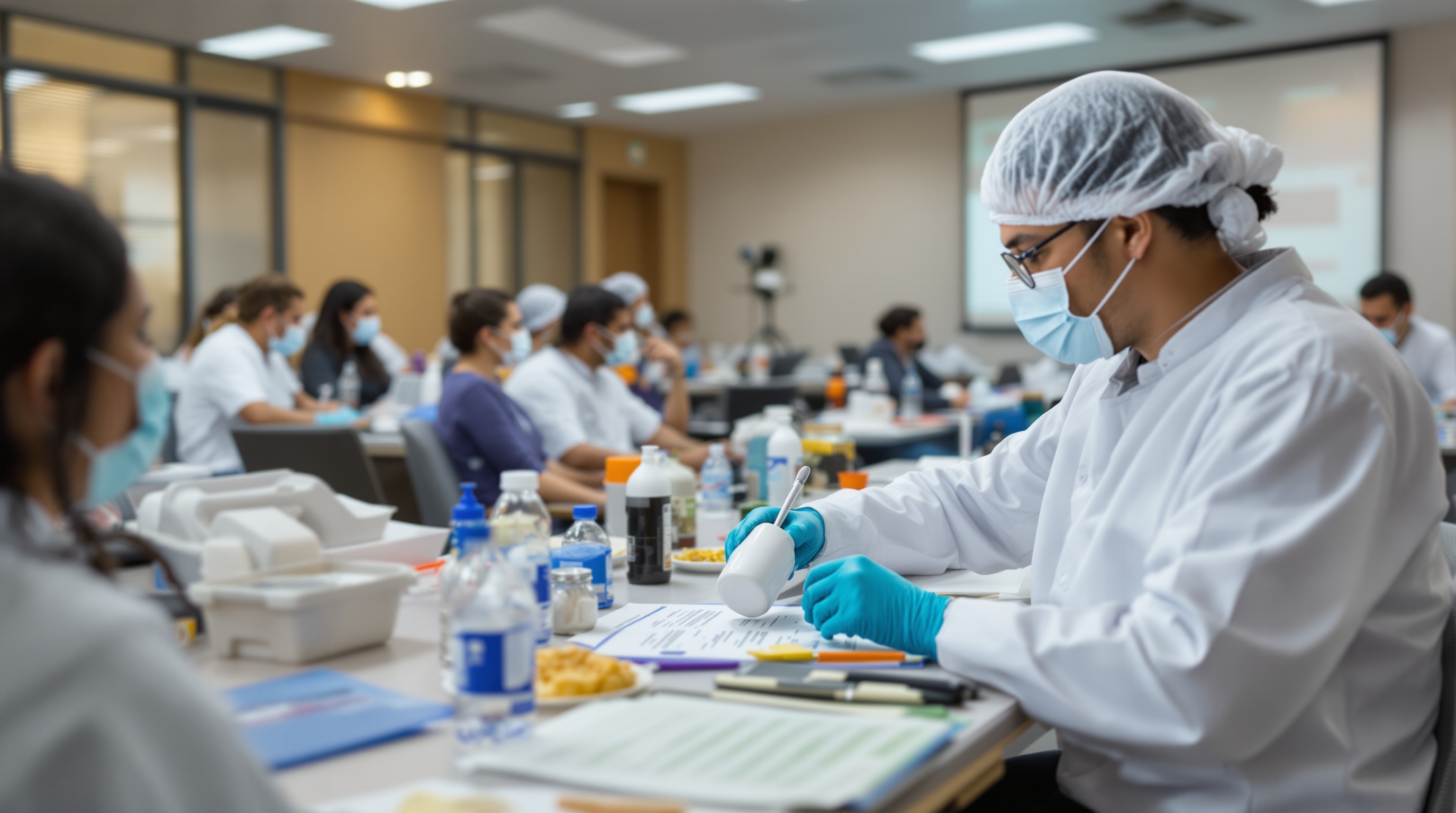 Certificación ServSafe en Querétaro