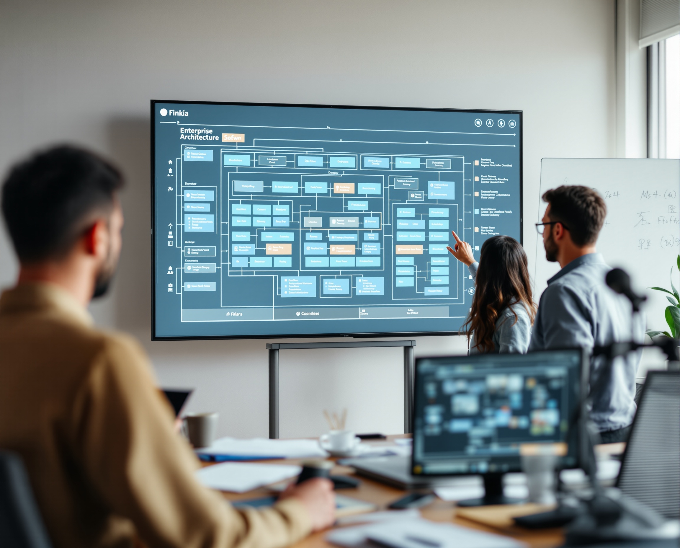 NexSuite platform architecture
