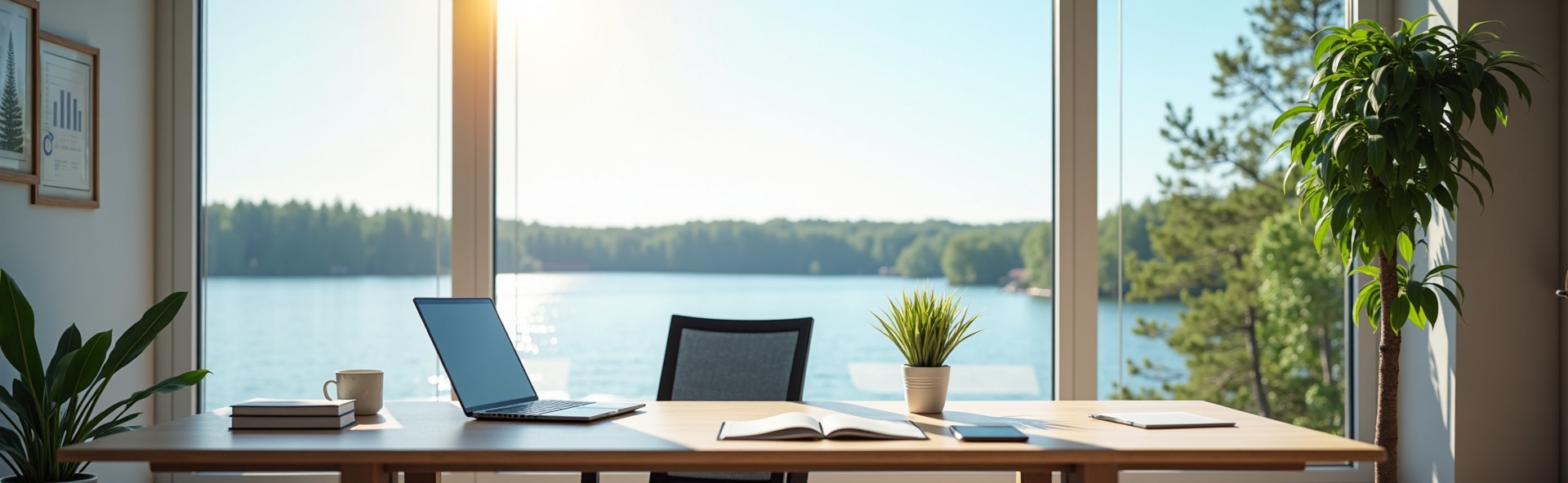 Financial Services for Lakeside Properties