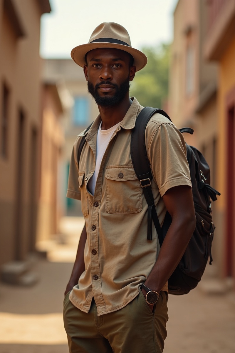 BKT West Africa Traveler