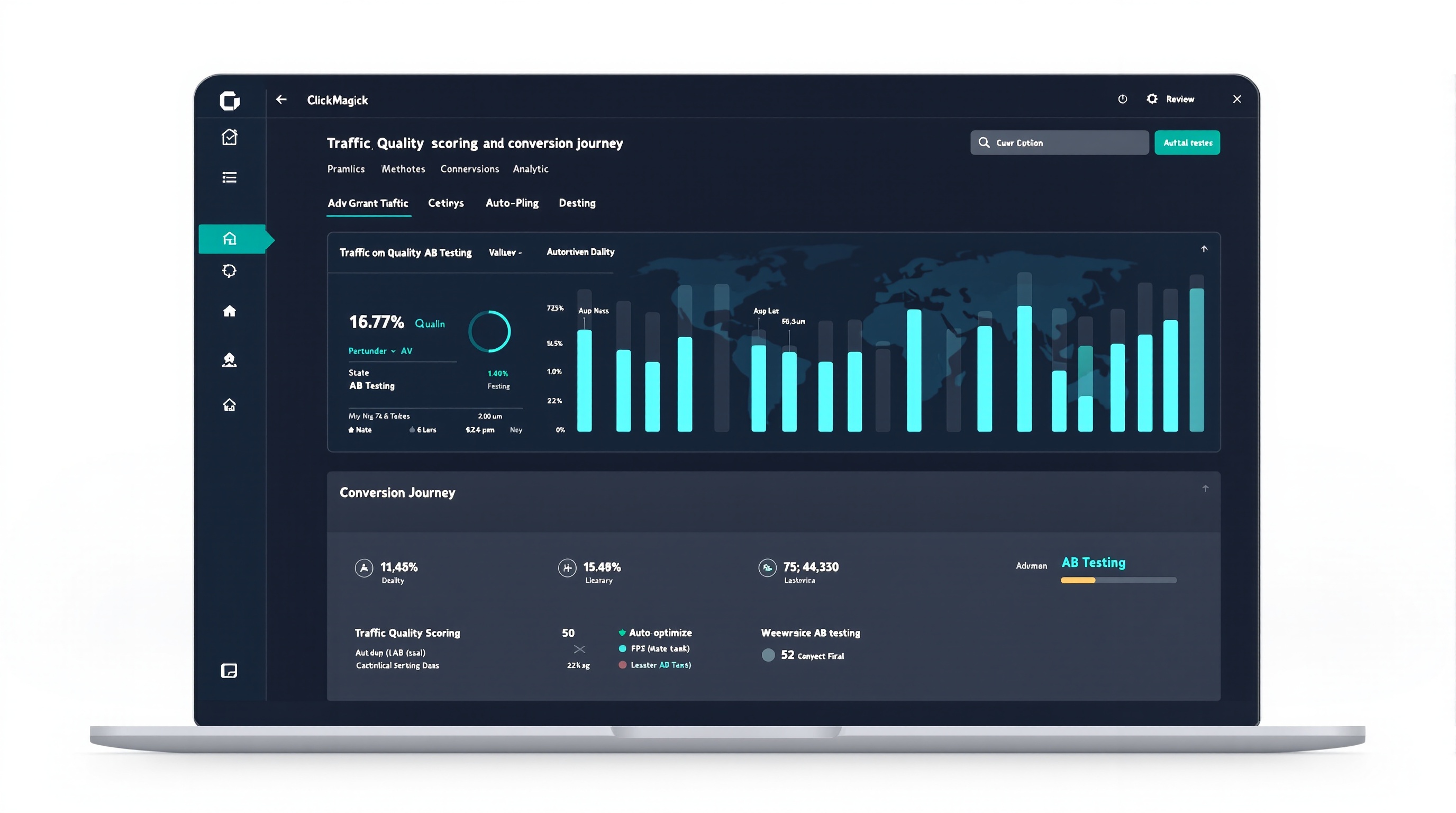 How to Build a ClickMagick Traffic Quality Audit: The 5-Report System That Cuts Wasted Spend by 20%