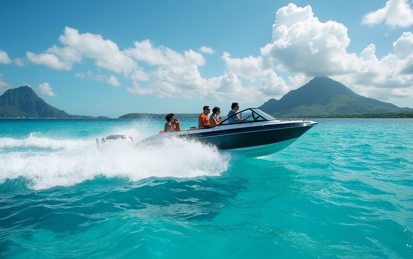 Why Speed Boat Tours in Mauritius Are a Must-Do Adventure