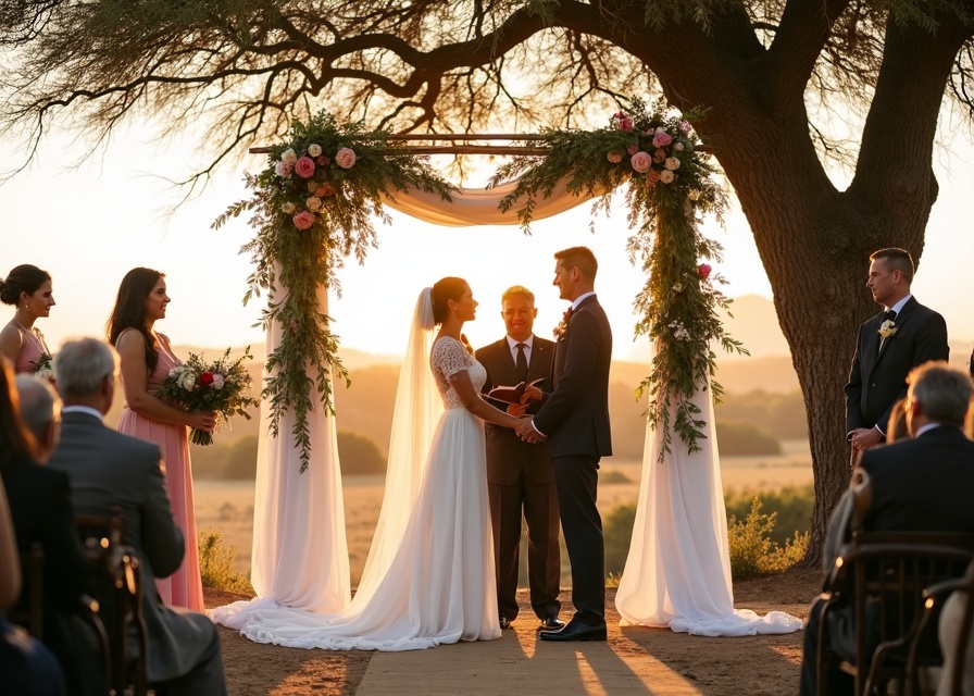 Ceremonies in the Wild