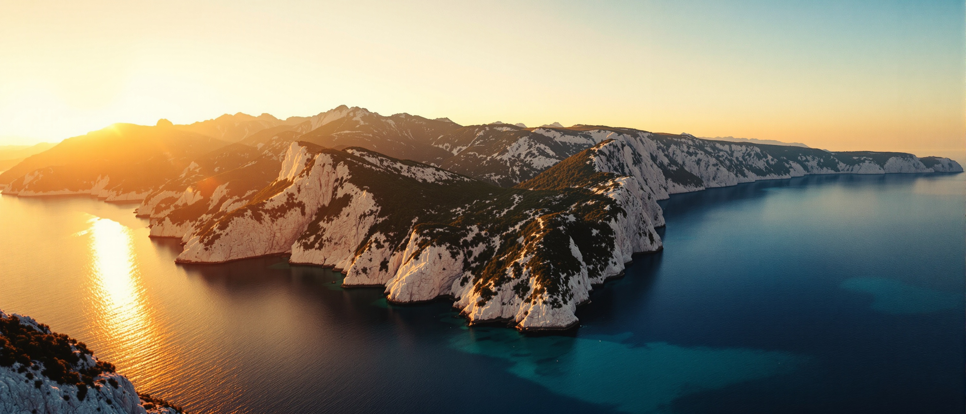 Montenegro coastline