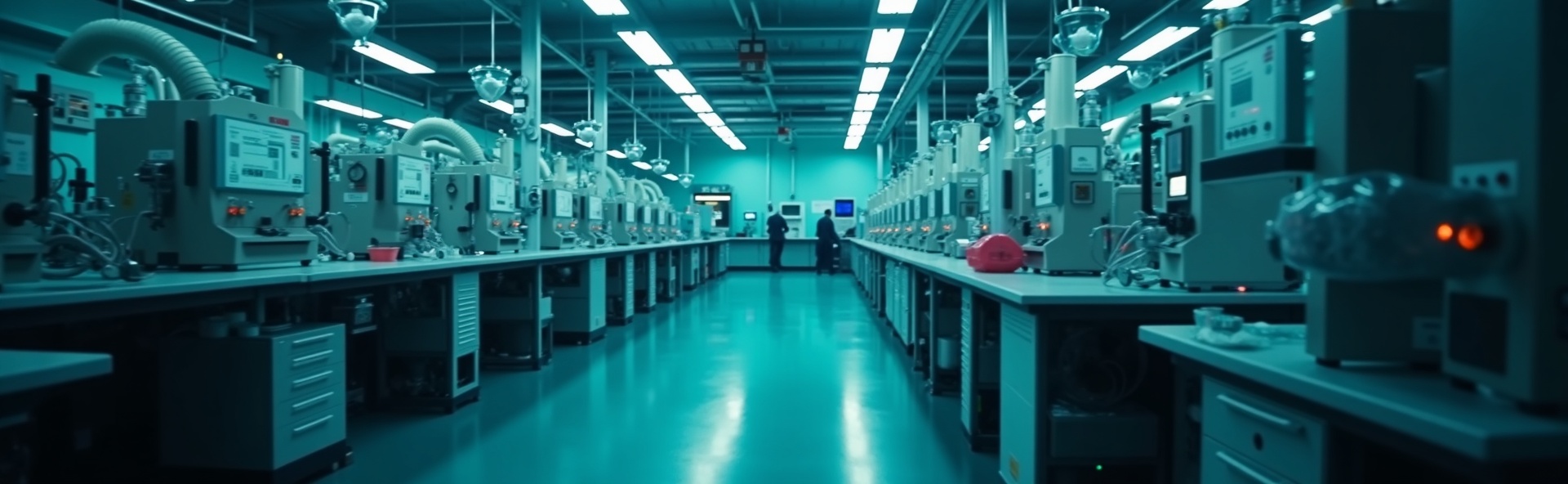 Manufacturing Facility
