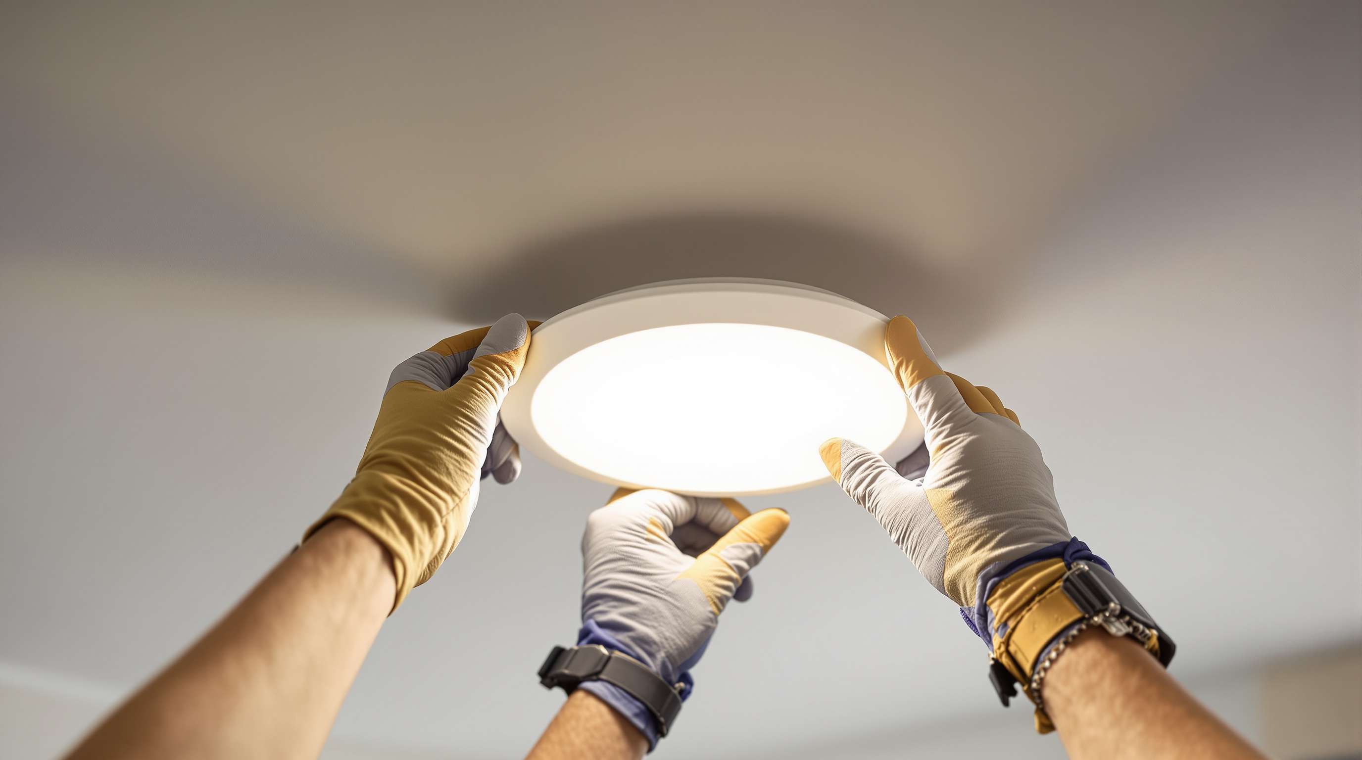 Lighting Repairs background