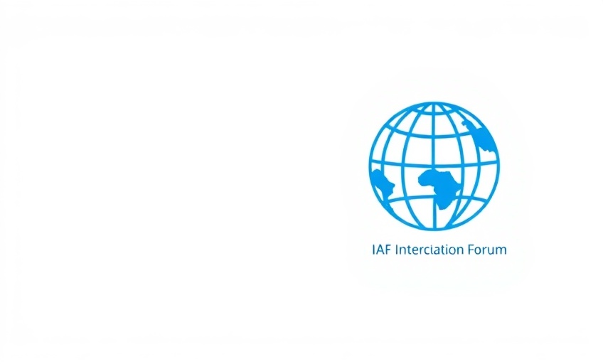 IAF logo