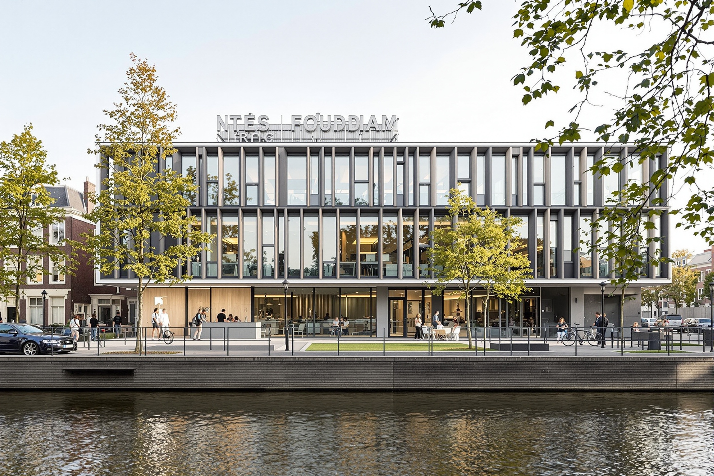 Amsterdam International Community School