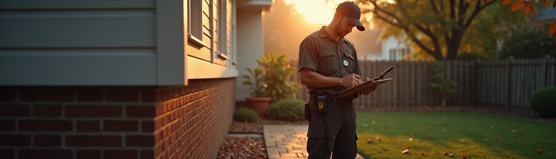Schedule a pest inspection today