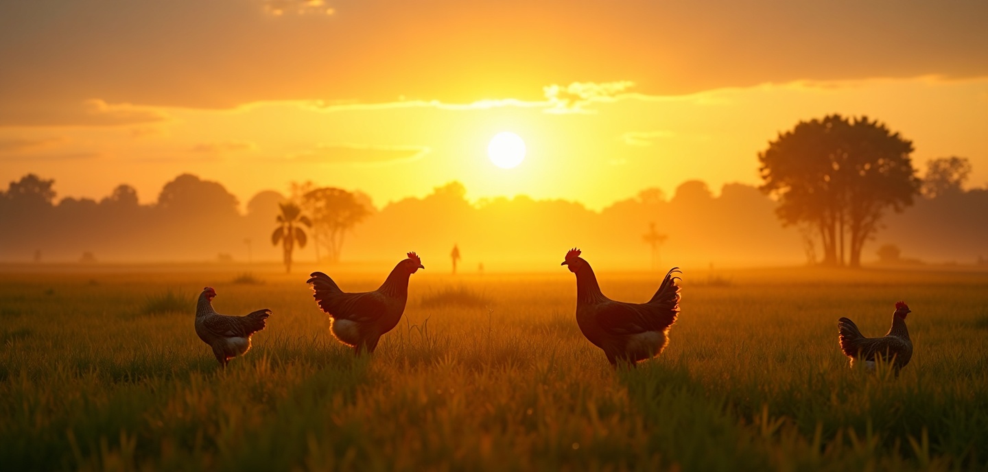 Kuk-Roo-Koo organic farm Gundyal Village