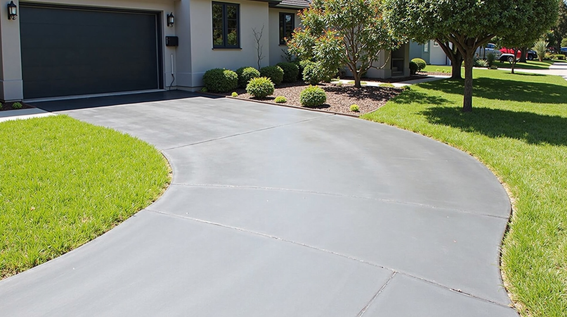 West Ashley Driveway