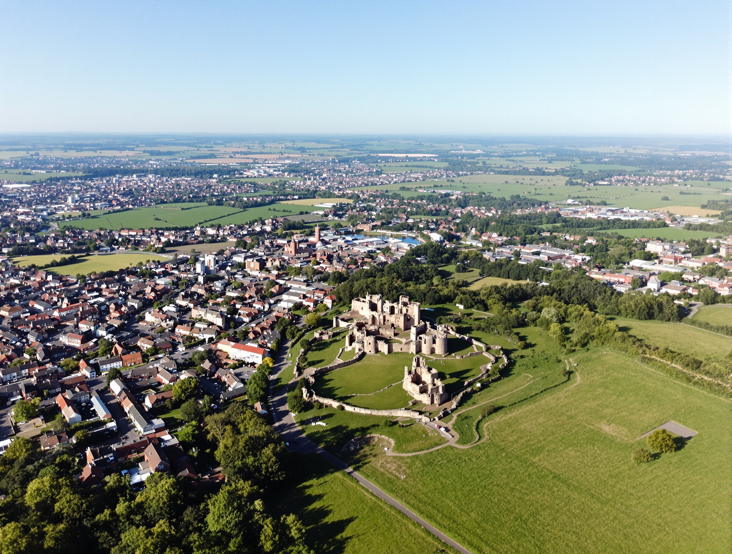 Pontefract West Yorkshire