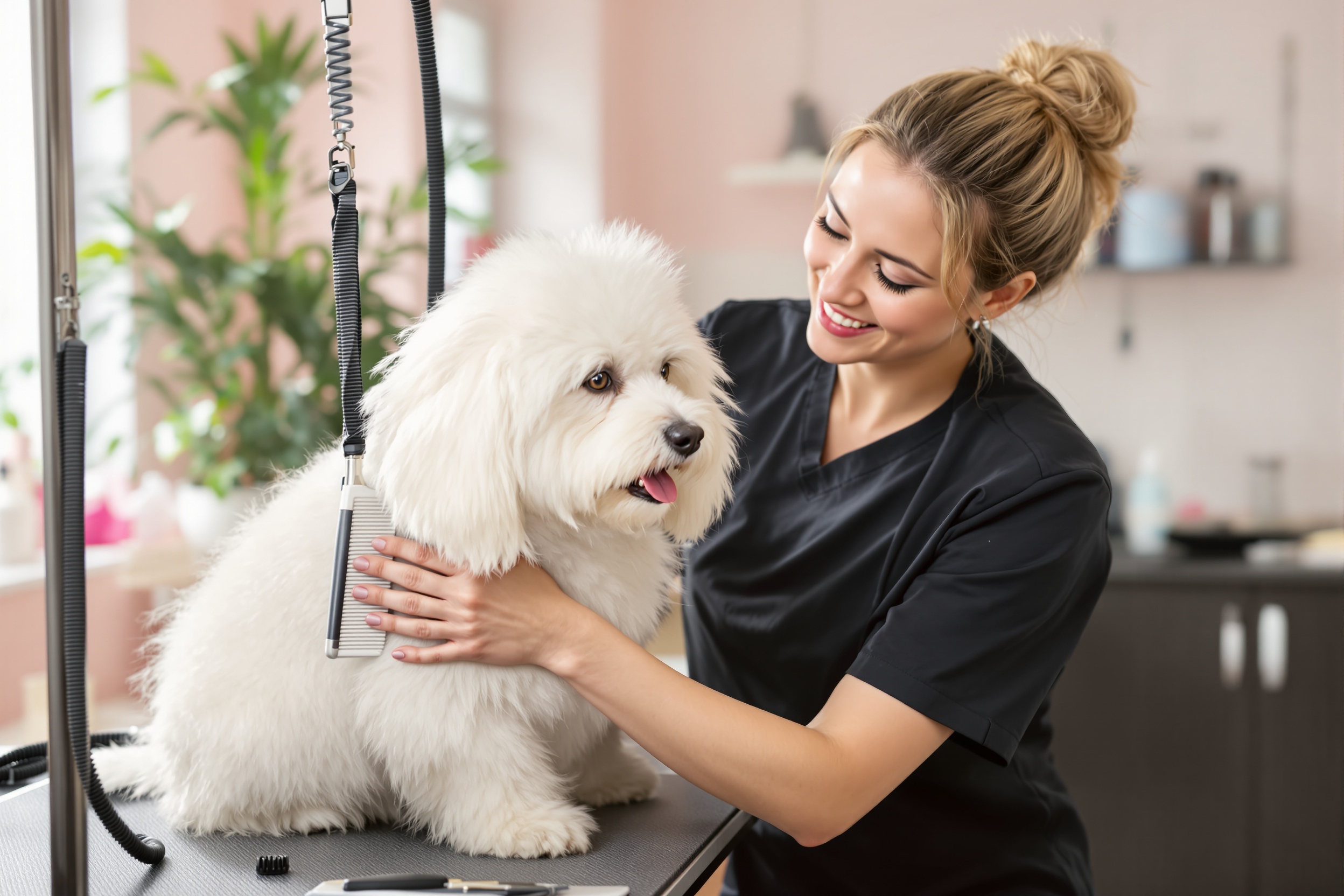 毛孩沙龍 大安旗艦店