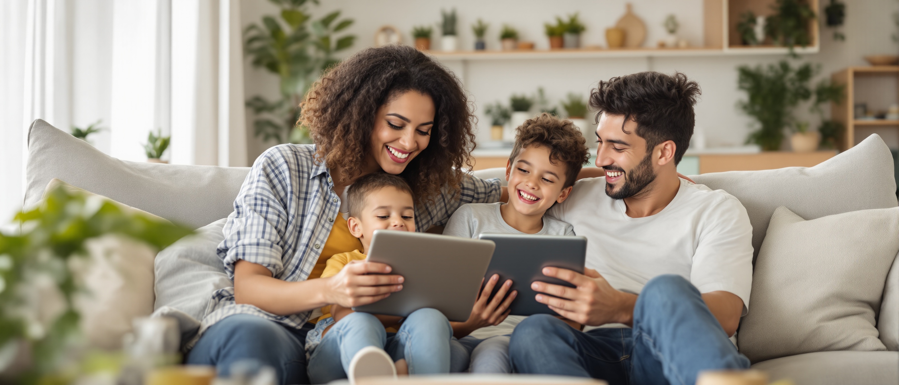 Internet que não
decepciona