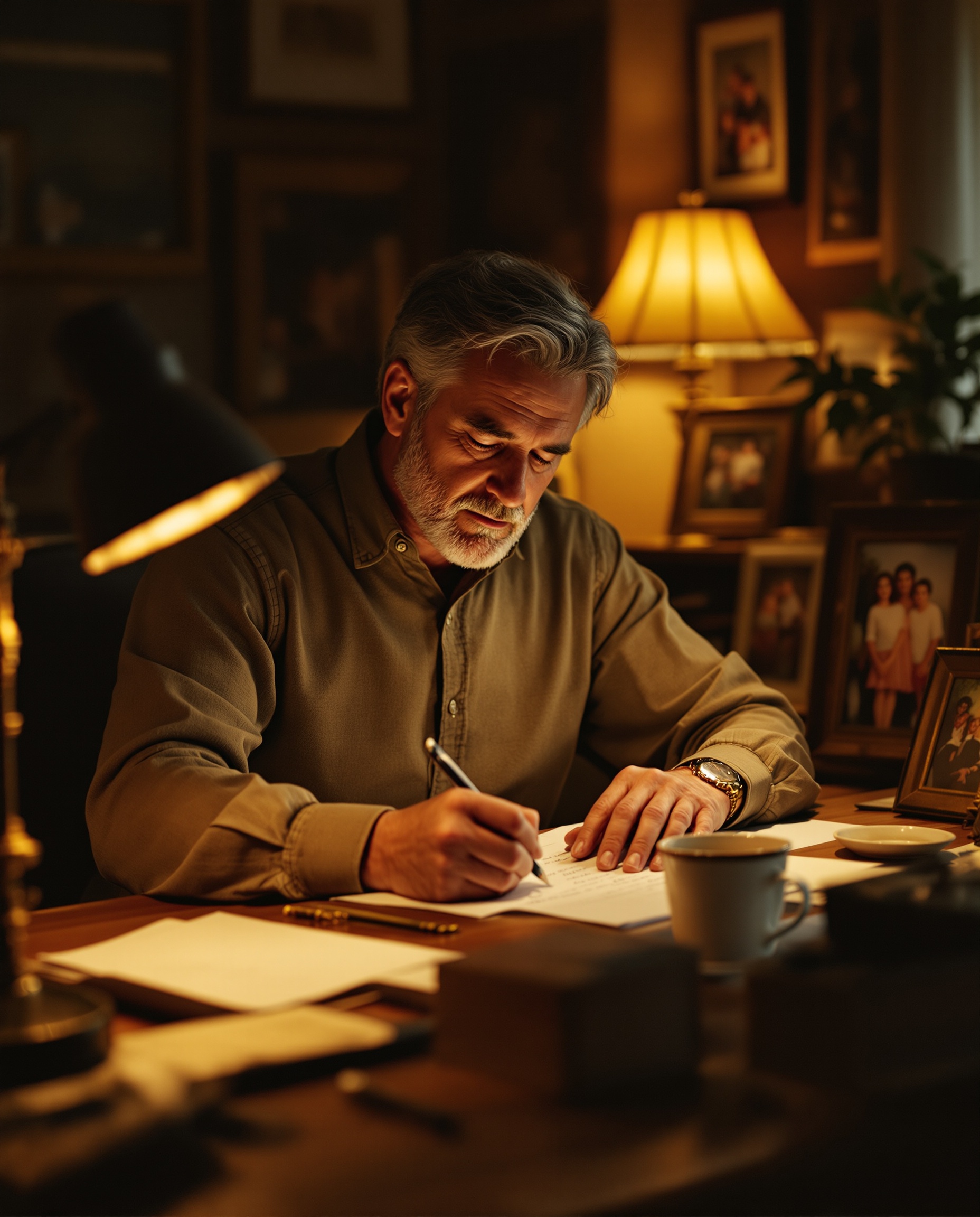 Parents & Grandparents