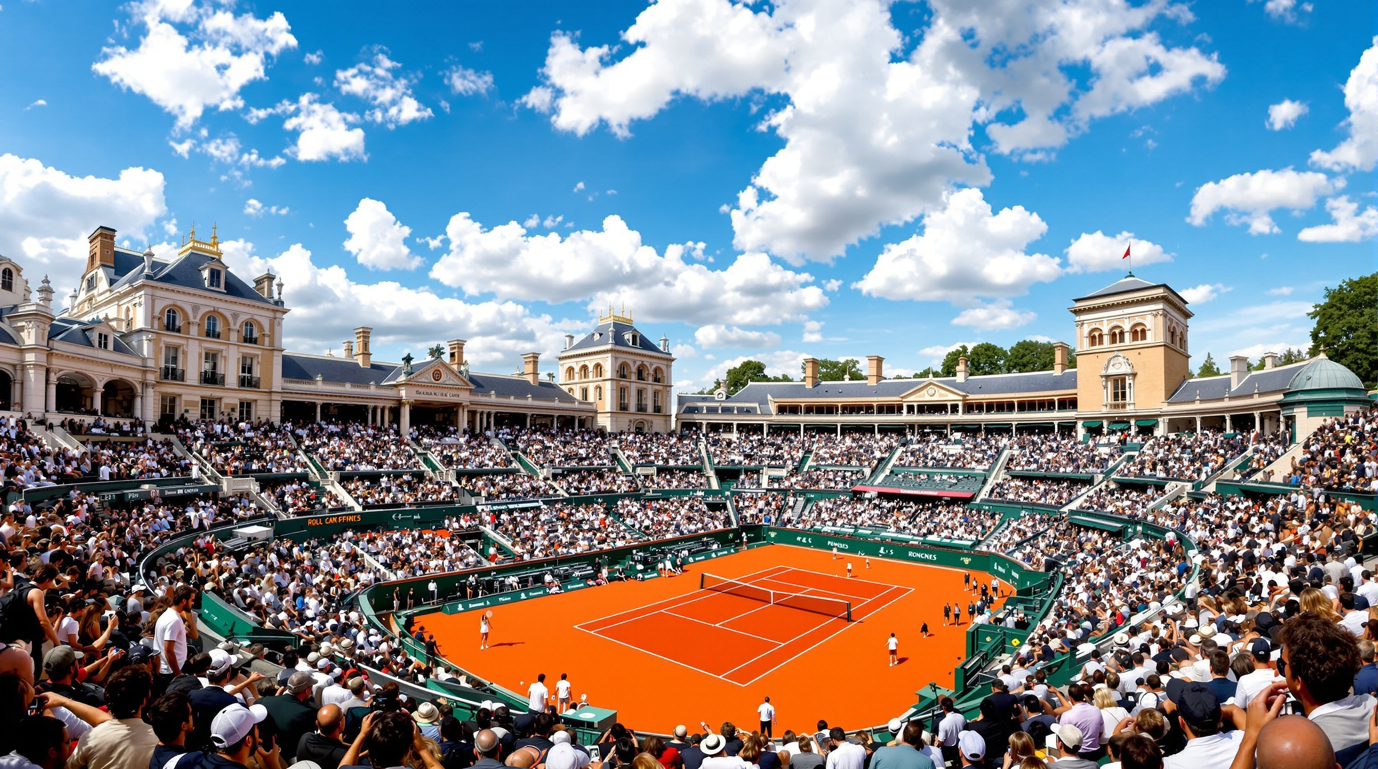 The Ultimate Clay Court Experience