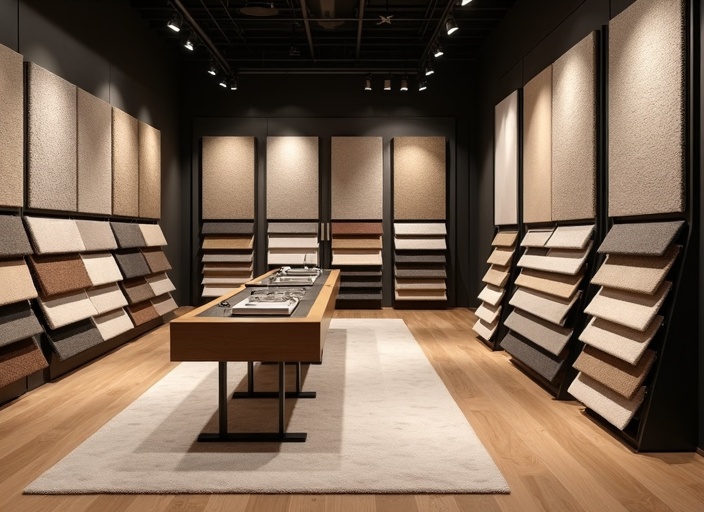 Floorline Design Showroom