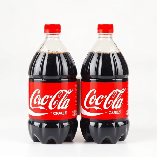 Coca-Cola 3L Pack x2