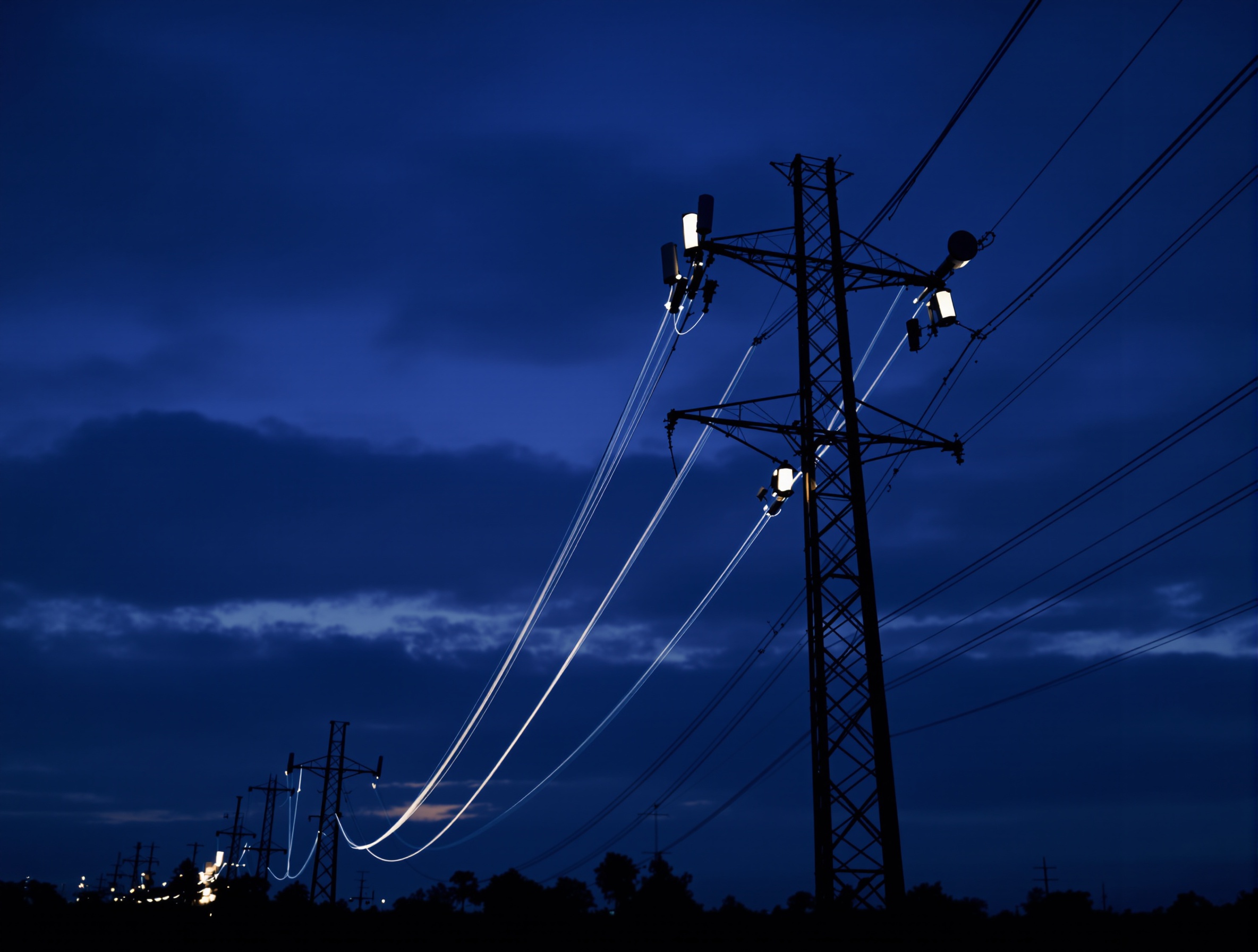 Aerial Infrastructure