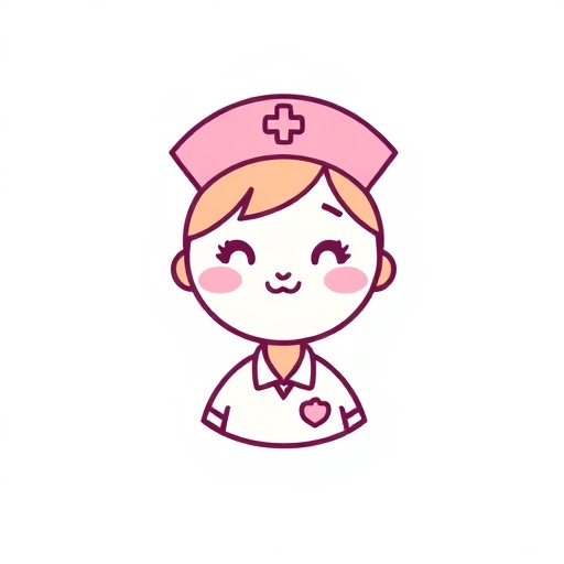 ナースアイコン