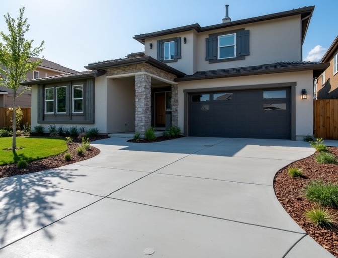 Residential Driveway