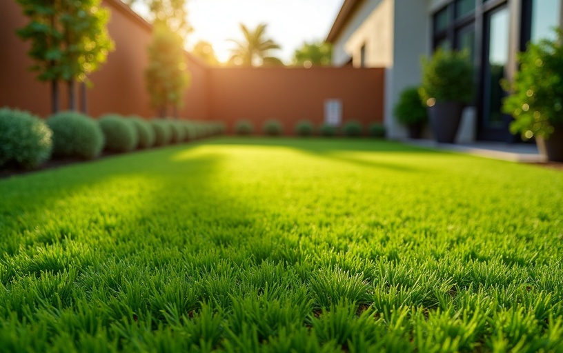 Artificial Turf vs Real Grass: Is It Worth It for Florida Homeowners?