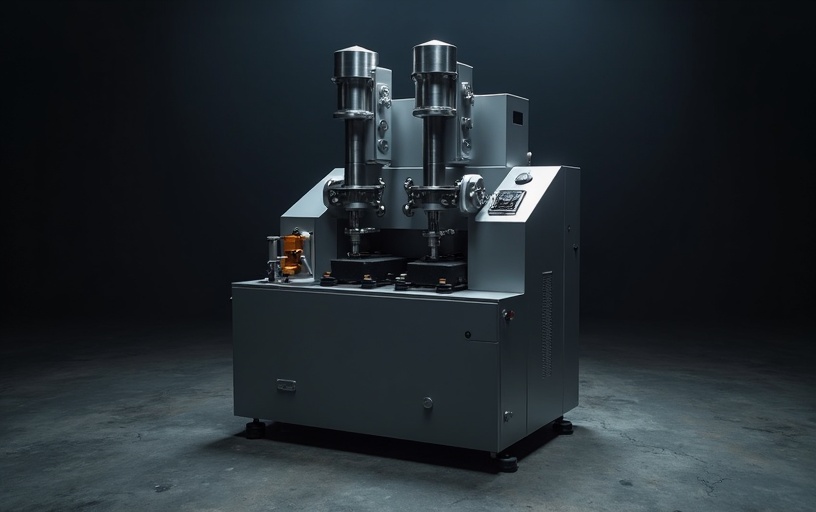 CNC Twin Head Pipe Bending Machine