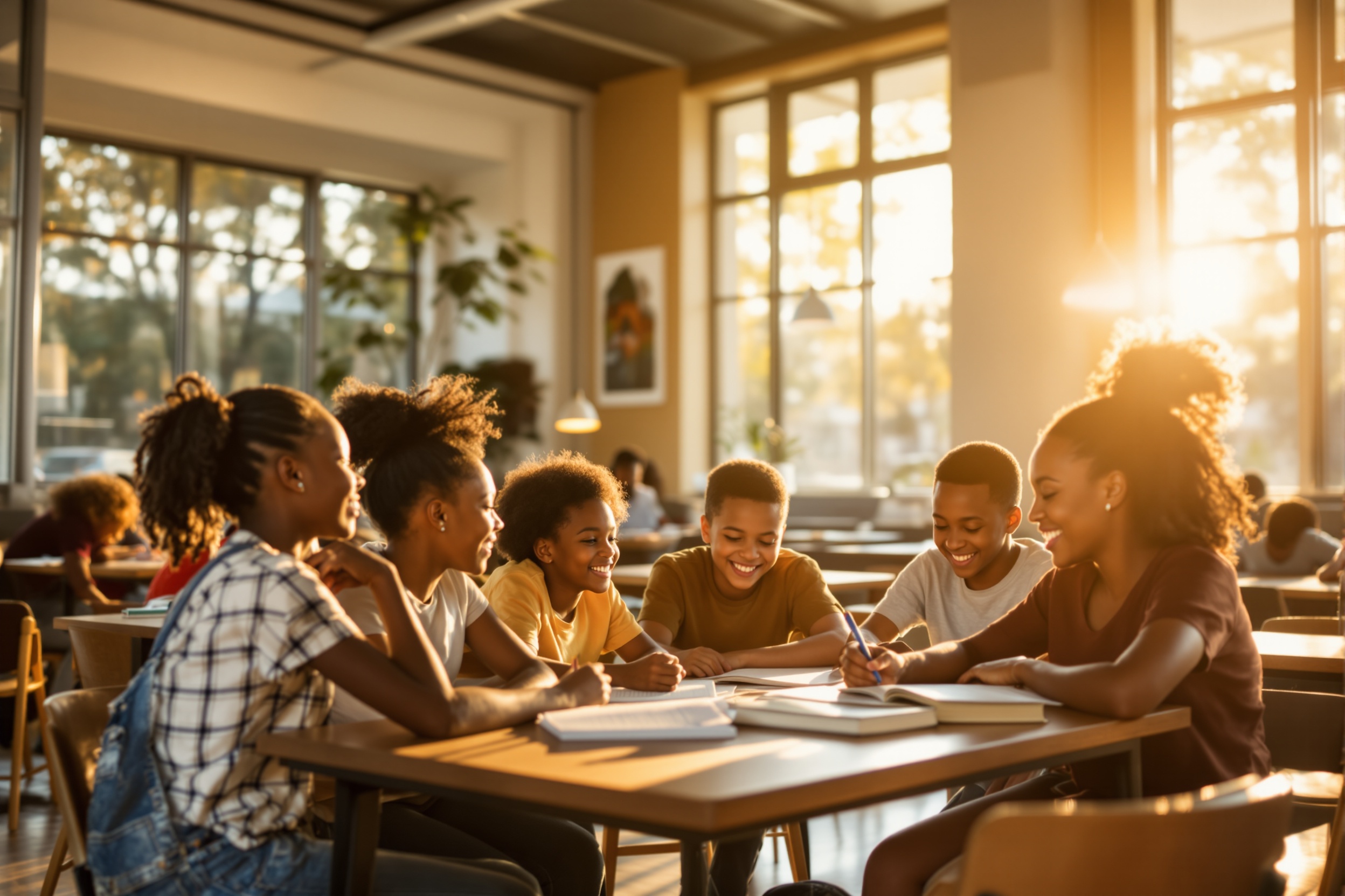 DSF After School Program