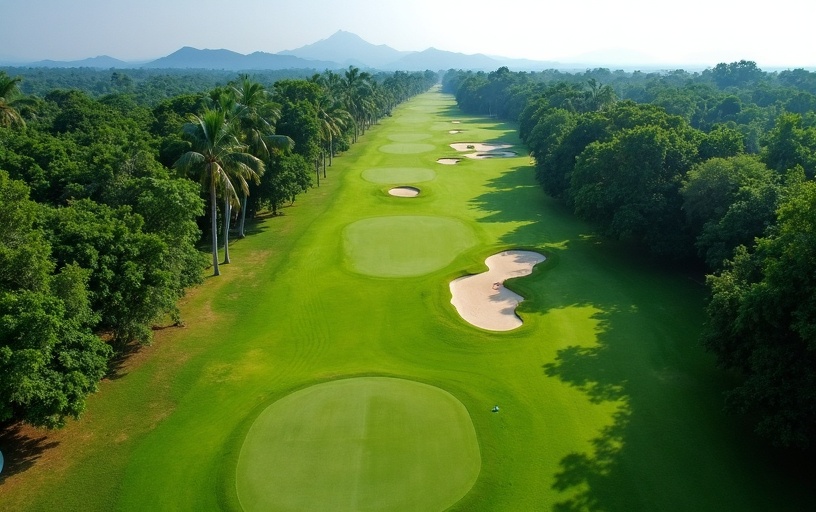롱탄 골프 클럽