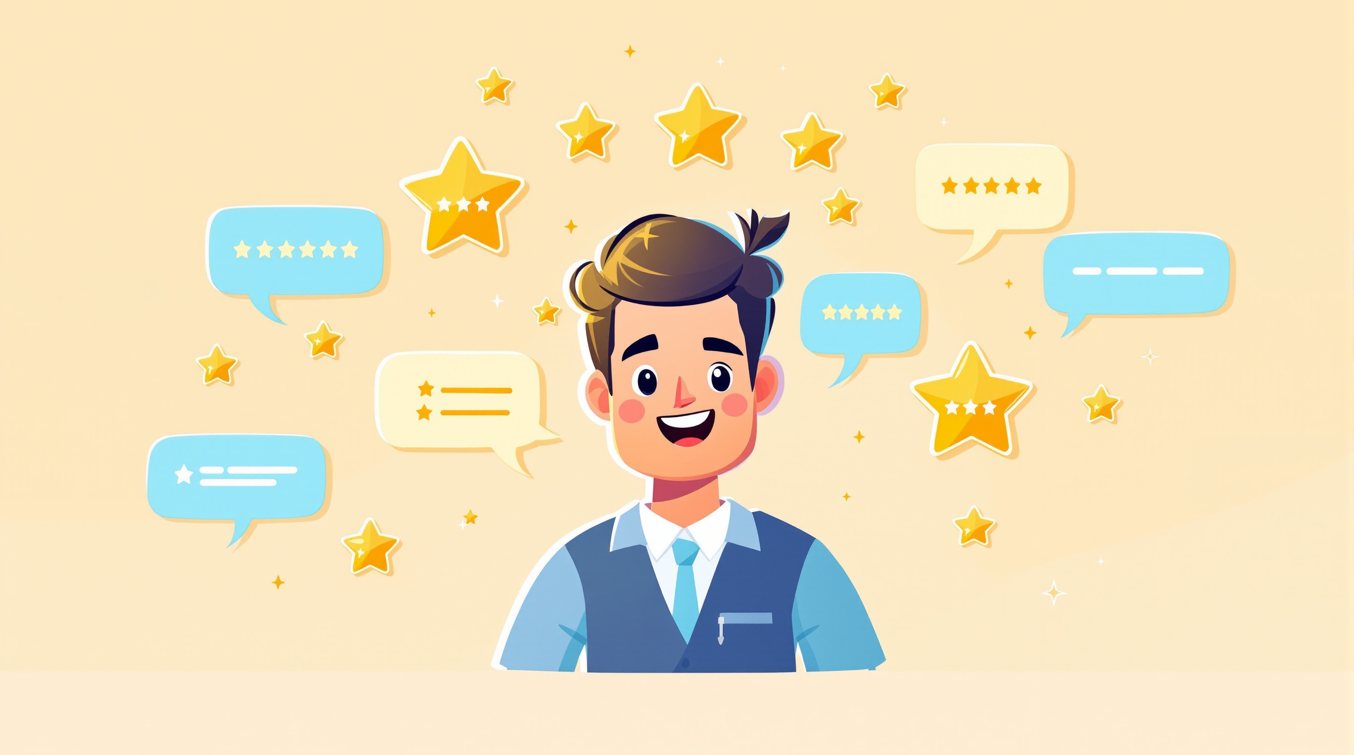 How to Get More 5-Star Google Reviews Fast (Without Begging or Buying Them) How to Get More 5-Star Google Reviews Fast (Without Begging or Buying Them) — Digital Minds blog