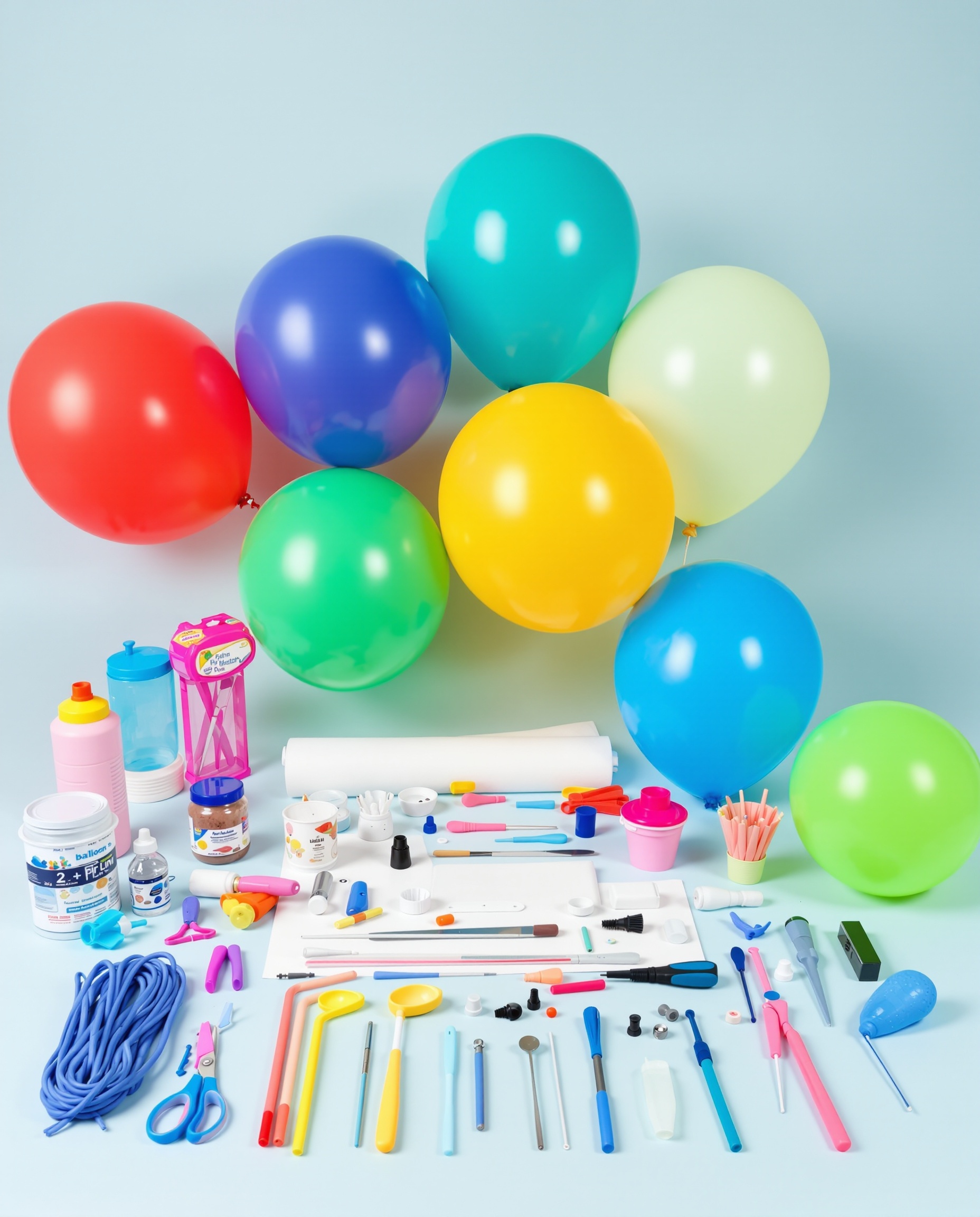 DIY Balloon Kits
