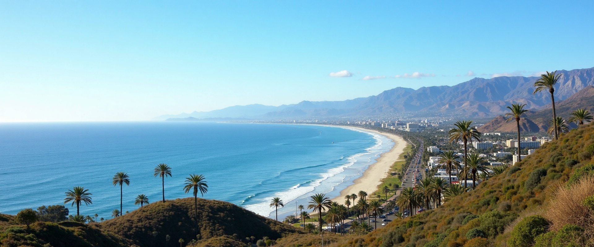 Santa Barbara California