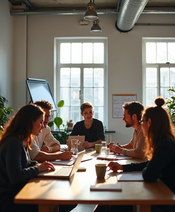 Team collaboration