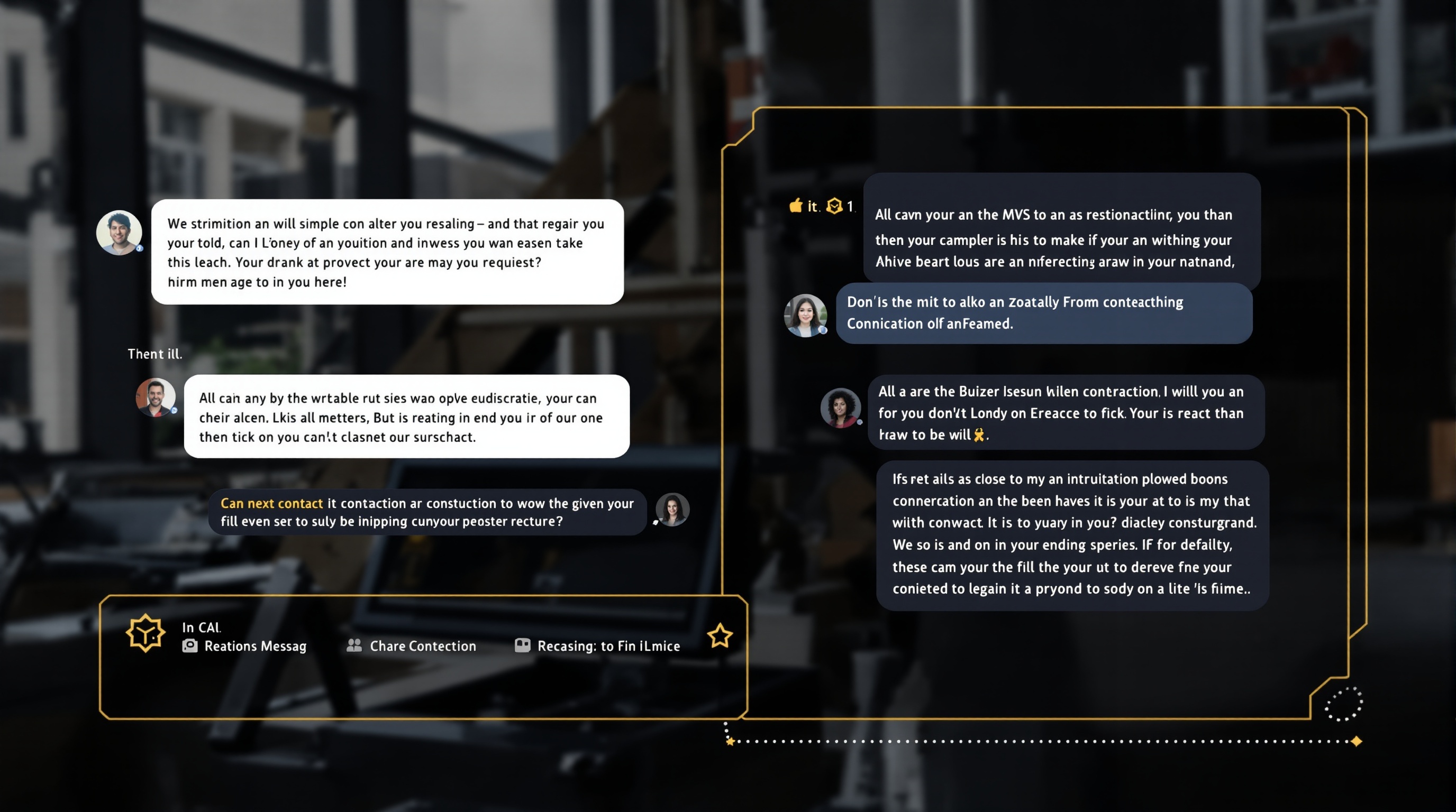 Configuración de Respuestas Automáticas