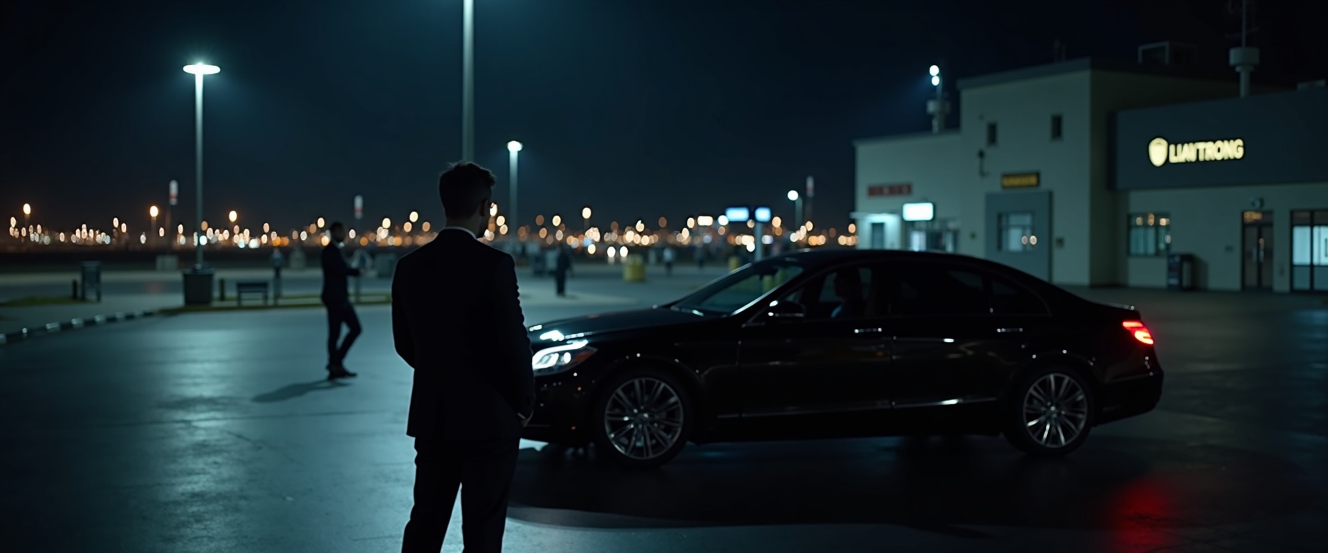 Private chauffeur service