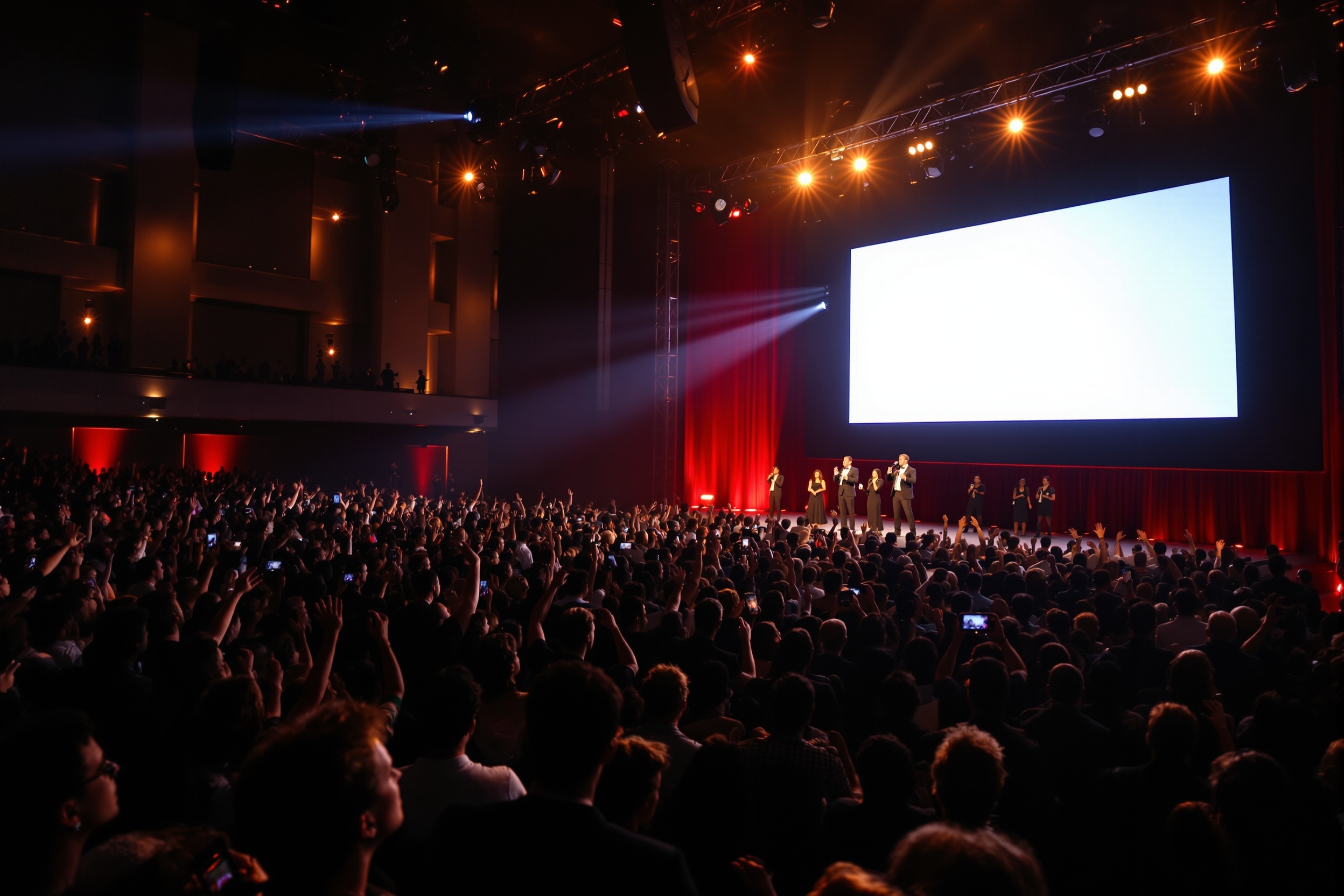 2025 Official Selection Announced: 200+ Films from 48 Countries