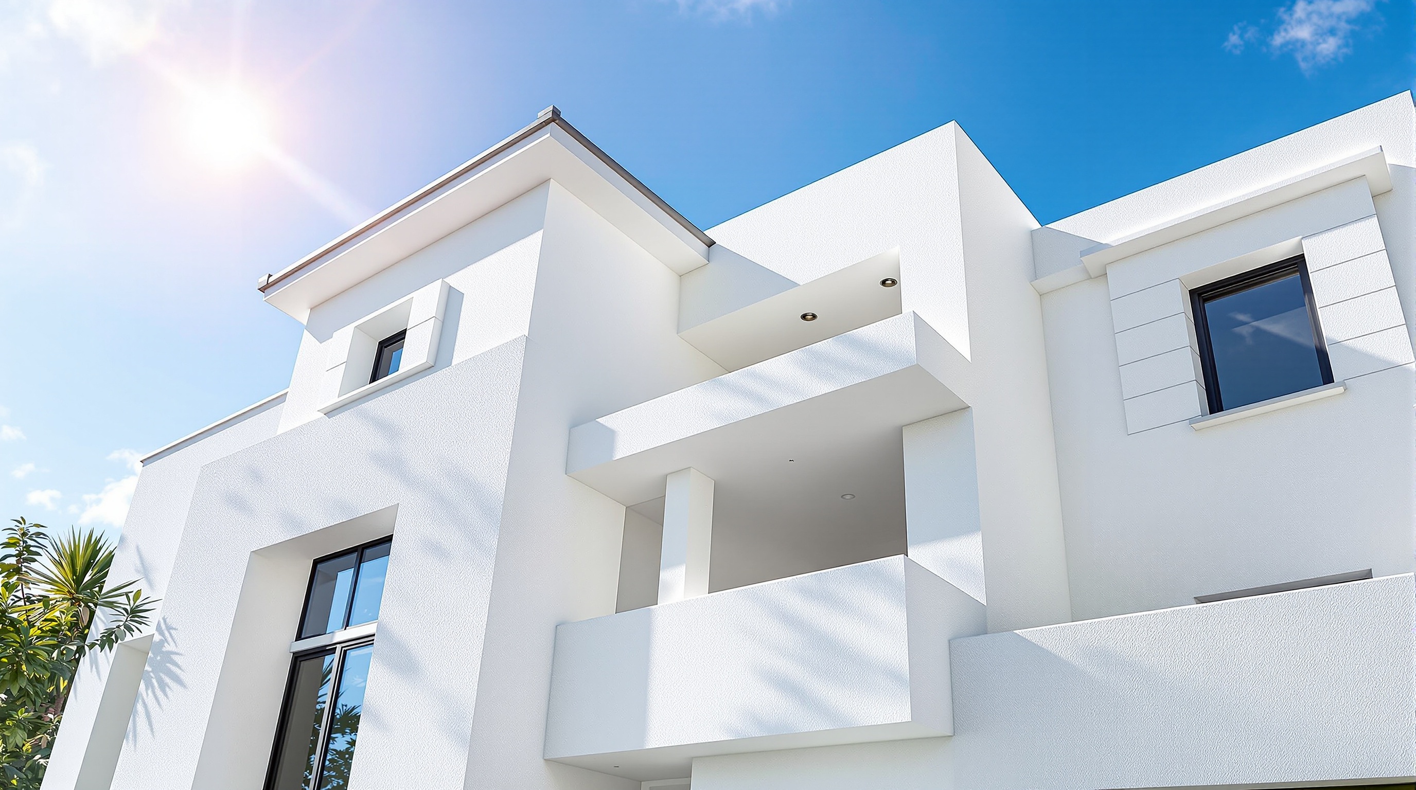 Professional Stucco Work