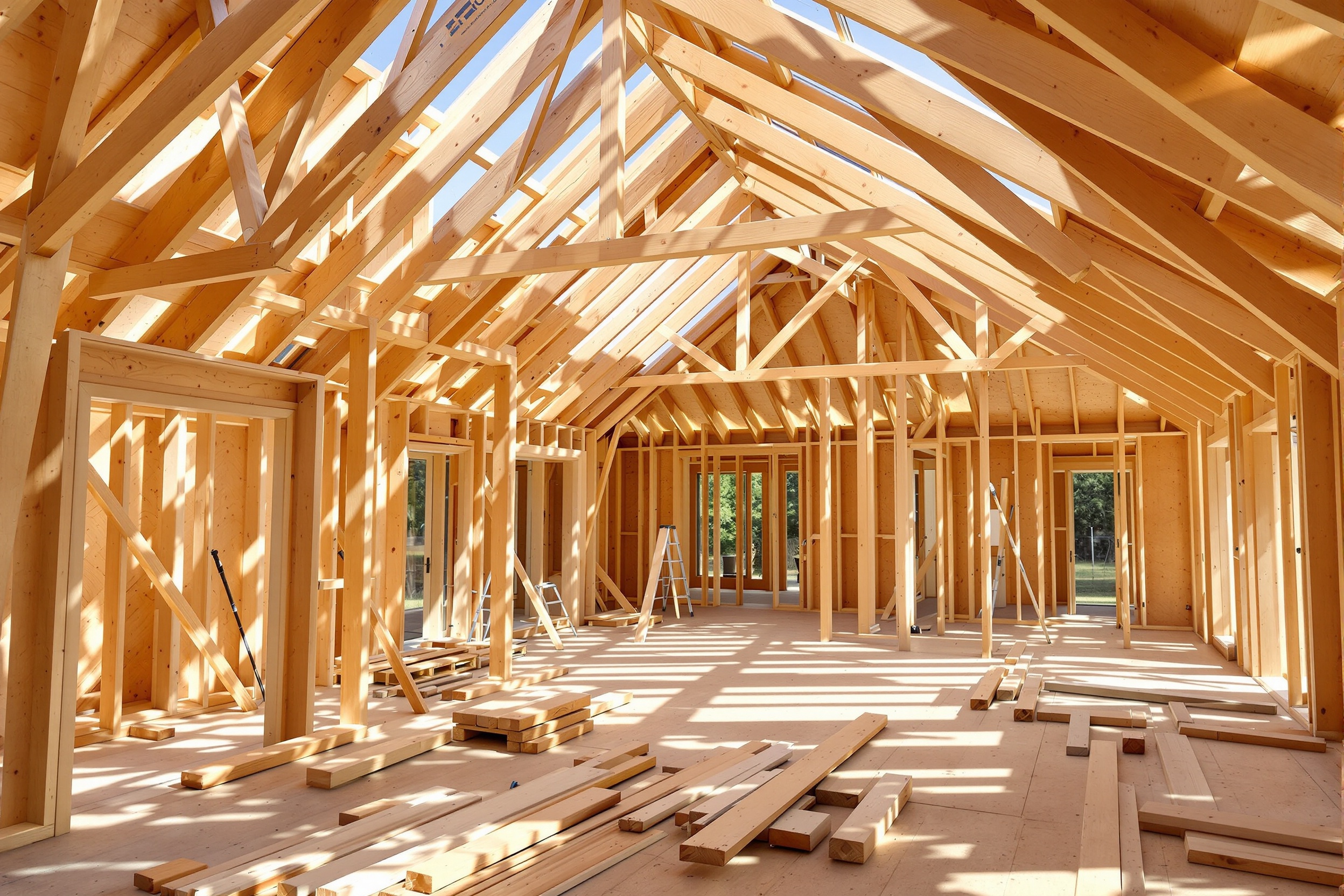 Timber Frame Homes Edinburgh