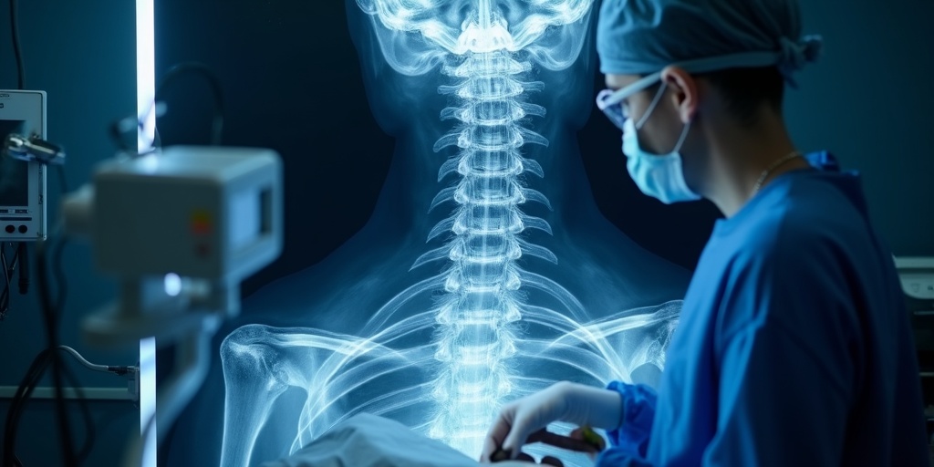 Kyphoplasty — Greenberg Spine, Fort Wayne