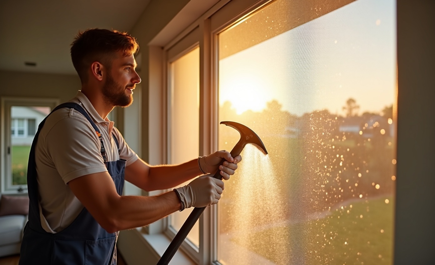 Screen Cleaning Round Rock TX